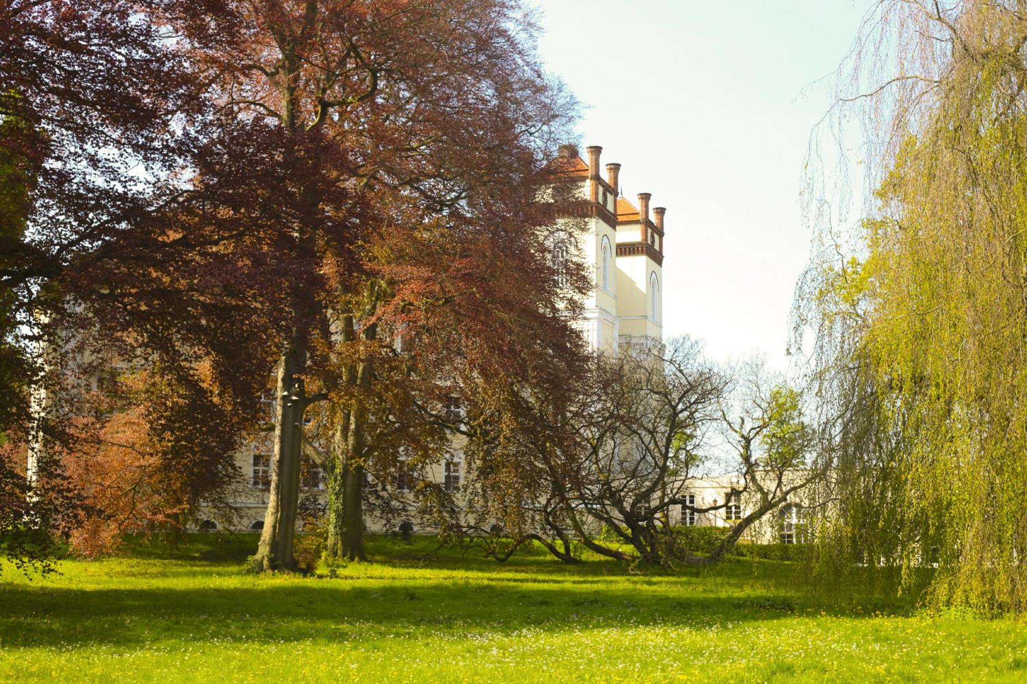 Schloss Lübbenau Exterior foto