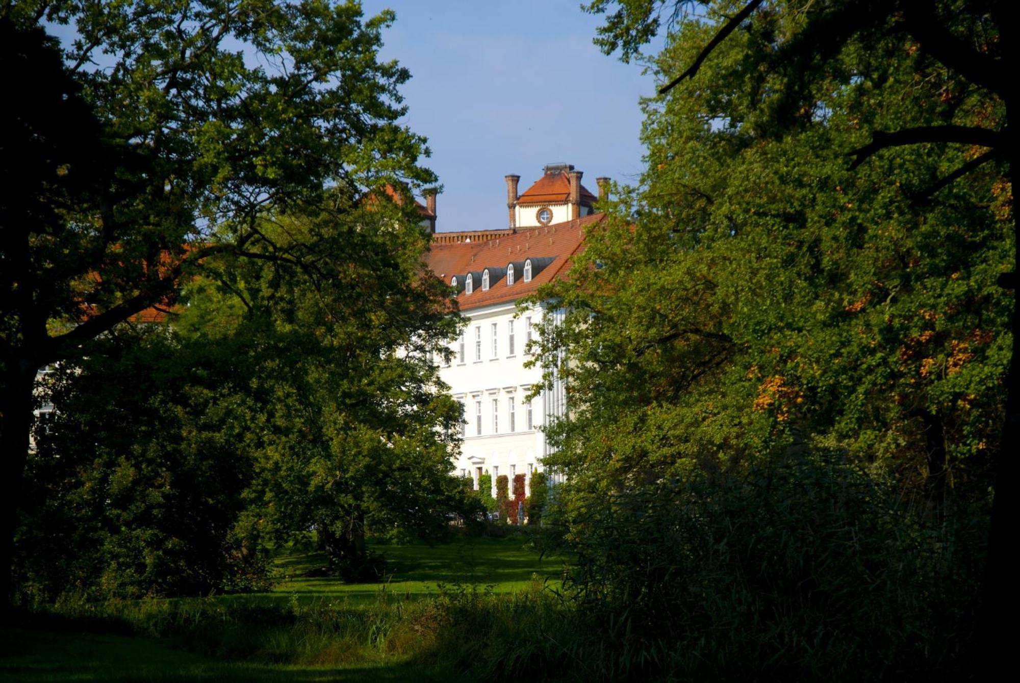 Schloss Lübbenau Exterior foto